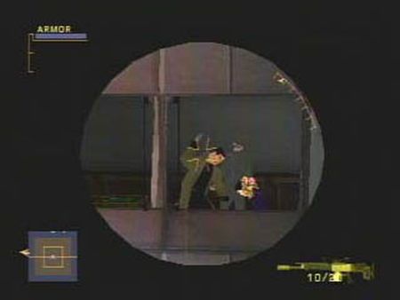 Syphon Filter 3 Sony PlayStation (PSX) ROM / ISO Download - Rom Hustler